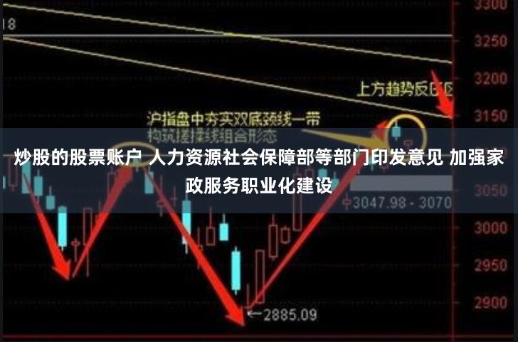 炒股的股票账户 人力资源社会保障部等部门印发意见 加强家政服务职业化建设