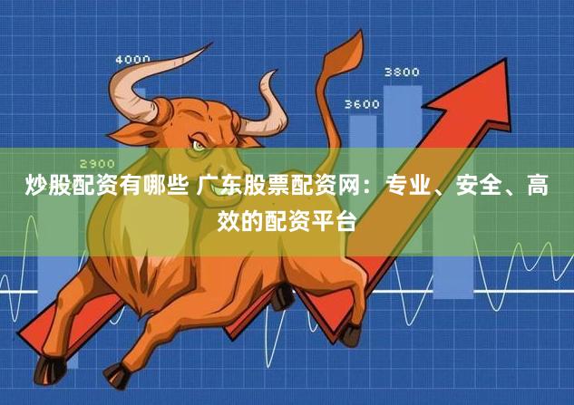 炒股配资有哪些 广东股票配资网：专业、安全、高效的配资平台