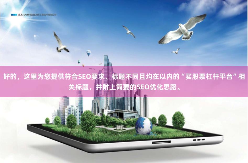 好的，这里为您提供符合SEO要求、标题不同且均在以内的“买股票杠杆平台”相关标题，并附上简要的SEO优化思路。