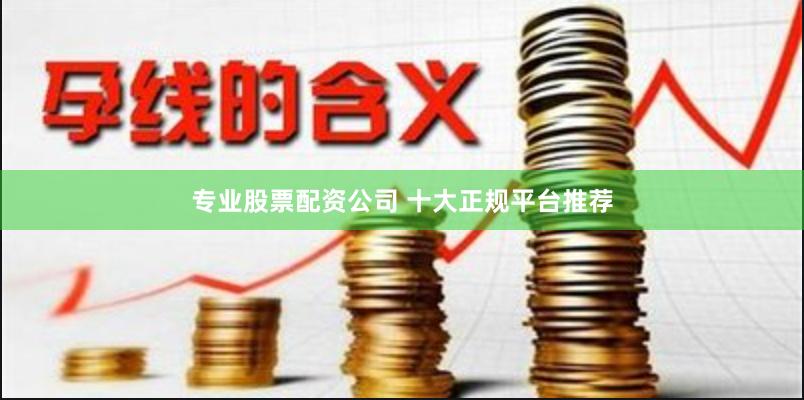 专业股票配资公司 十大正规平台推荐